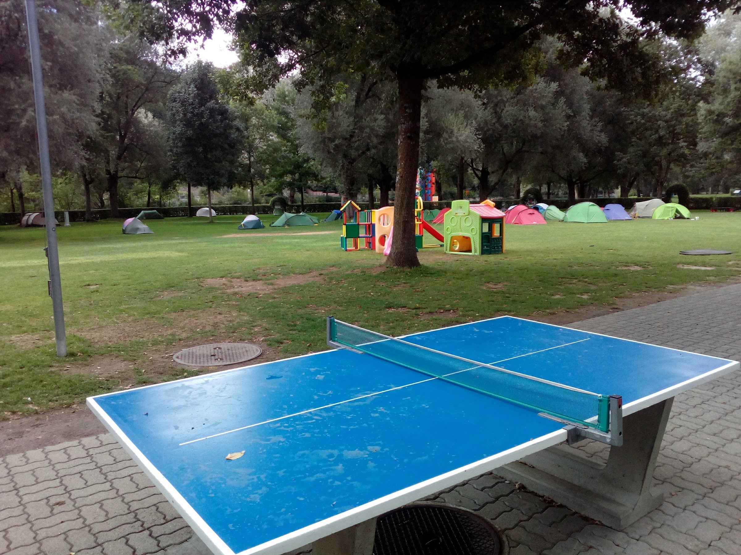 Campingplatz Eichholz (Wabern bei Bern)